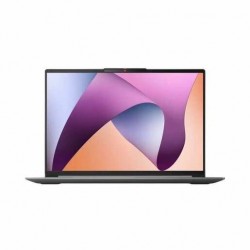 Ноутбук Lenovo IdeaPad Slim 5 16ABR8, 16 (1920x1200) IPS/AMD Ryzen 3 7330U/8ГБ DDR4/256ГБ SSD/Radeon Graphics/Без ОС (82XG003LRK) (серый)