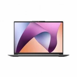 Ноутбук Lenovo IdeaPad Slim 5 16ABR8, 16 (1920x1200) IPS/AMD Ryzen 3 7330U/8ГБ DDR4/256ГБ SSD/Radeon Graphics/Без ОС (82XG003LRK) (серый)