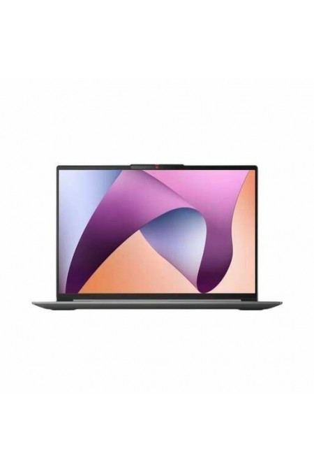 Ноутбук Lenovo IdeaPad Slim 5 16ABR8, 16 (1920x1200) IPS/AMD Ryzen 3 7330U/8ГБ DDR4/256ГБ SSD/Radeon Graphics/Без ОС (82XG003LRK) (серый) 