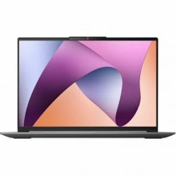 Ноутбук Lenovo IdeaPad Slim 5 16ABR8, 16 (1920x1200) IPS/AMD Ryzen 5 7430U/16 ГБ DDR4/512 ГБ SSD/AMD Radeon Graphics/Без системы (82XG0096RK) (серый)