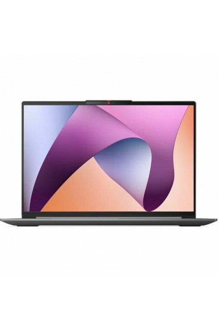 Ноутбук Lenovo IdeaPad Slim 5 16ABR8, 16 (1920x1200) IPS/AMD Ryzen 5 7430U/16 ГБ DDR4/512 ГБ SSD/AMD Radeon Graphics/Без системы (82XG0096RK) (серый) 1