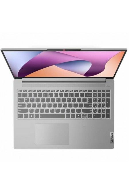 Ноутбук Lenovo IdeaPad Slim 5 16ABR8, 16 (1920x1200) IPS/AMD Ryzen 5 7430U/16 ГБ DDR4/512 ГБ SSD/AMD Radeon Graphics/Без системы (82XG0096RK) (серый) 