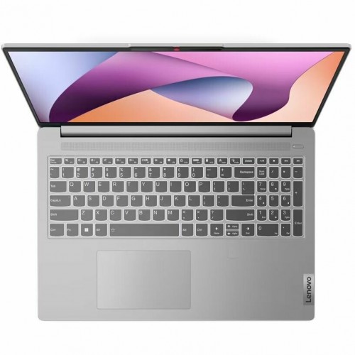Ноутбук Lenovo IdeaPad Slim 5 16ABR8, 16 (1920x1200) IPS/AMD Ryzen 5 7430U/16 ГБ DDR4/512 ГБ SSD/AMD Radeon Graphics/Без системы (82XG0096RK) (серый) 2