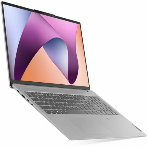 Ноутбук Lenovo IdeaPad Slim 5 16ABR8, 16 (1920x1200) IPS/AMD Ryzen 5 7430U/16 ГБ DDR4/512 ГБ SSD/AMD Radeon Graphics/Без системы (82XG0096RK) (серый) 3