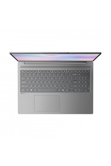 Ноутбук Lenovo IdeaPad Slim 5 16AHP10 AMD Ryzen 7 8845HS, 3.8 GHz - 5.1 GHz, 16384 Mb, 16 2.8K OLED 2880x1800, 512 Gb SSD, AMD Radeon 780M, No OS (83HW000CRK) (серый) 1