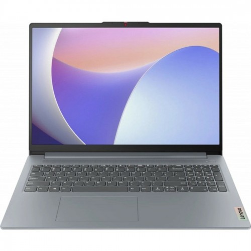 Ноутбук Lenovo IdeaPad Slim 5 16AHP10 AMD Ryzen 7 8845HS, 3.8 GHz - 5.1 GHz, 16384 Mb, 16 2.8K OLED 2880x1800, 512 Gb SSD, DVD нет, AMD Radeon 780M, No OS (83HW000HRK) (серый) 