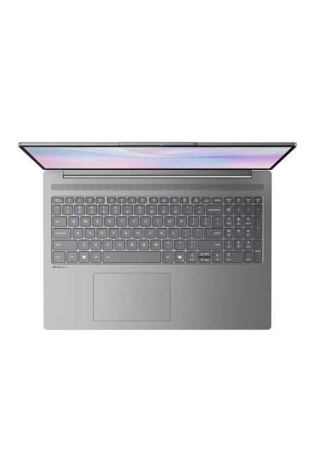 Ноутбук Lenovo IdeaPad Slim 5 16AHP10 AMD Ryzen 7 8845HS, 3.8 GHz - 5.1 GHz, 16384 Mb, 16 2.8K OLED 2880x1800, 512 Gb SSD, DVD нет, AMD Radeon 780M, No OS (83HW000HRK) (серый) 1