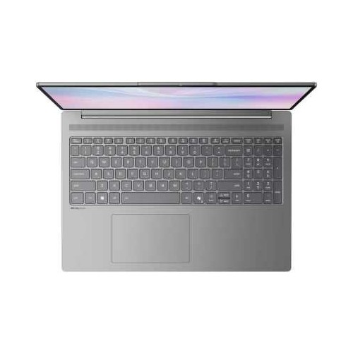 Ноутбук Lenovo IdeaPad Slim 5 16AHP10 AMD Ryzen 7 8845HS, 3.8 GHz - 5.1 GHz, 16384 Mb, 16 2.8K OLED 2880x1800, 512 Gb SSD, DVD нет, AMD Radeon 780M, No OS (83HW000HRK) (серый) 4