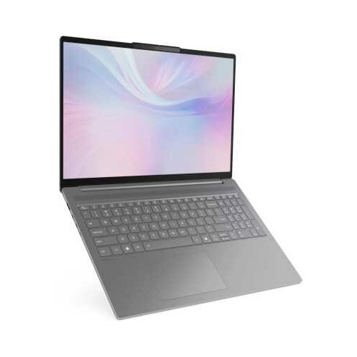 Ноутбук Lenovo IdeaPad Slim 5 16AHP10 AMD Ryzen 7 8845HS, 3.8 GHz - 5.1 GHz, 16384 Mb, 16 2.8K OLED 2880x1800, 512 Gb SSD, DVD нет, AMD Radeon 780M, No OS (83HW000HRK) (серый) 6