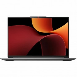 Ноутбук Lenovo IdeaPad Slim 5 16AHP9, 16 (2048x1280) OLED 120 Гц/AMD Ryzen 7 8845HS/16 ГБ LPDDR5X/1024 ГБ SSD/AMD Radeon Graphics/Без системы (83DD0020RK) (серый)