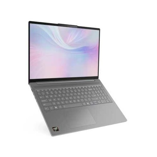 Ноутбук Lenovo IdeaPad Slim 5 16AKP10 AMD Ryzen AI 7 350, 2.0 GHz - 5.0 GHz, 16384 Mb, 16 2.8K OLED 2880x1800, 512 Gb SSD, AMD Radeon 860M, No OS (83HY000RRK) (серый) 4