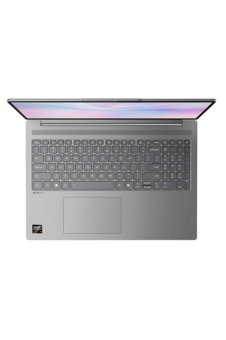 Ноутбук Lenovo IdeaPad Slim 5 16AKP10 AMD Ryzen AI 7 350, 2.0 GHz - 5.0 GHz, 32768 Mb, 16 2.8K OLED 2880x1800, 1000 Gb SSD, AMD Radeon 860M, No OS (83HY000VRK) (серый) 4