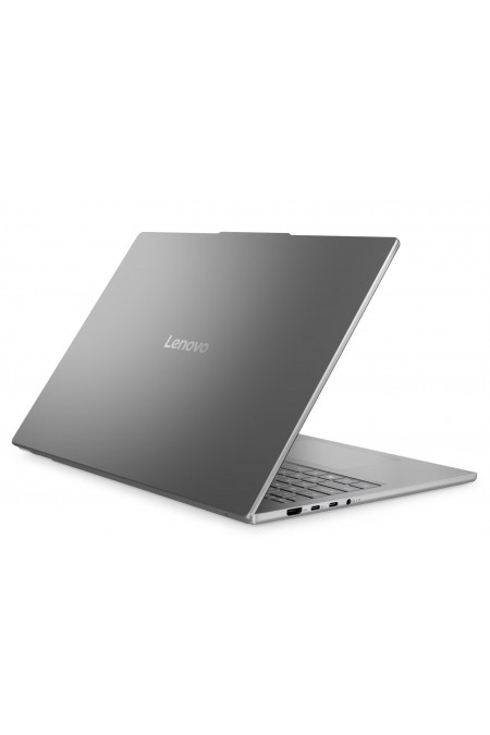 Ноутбук Lenovo IdeaPad Slim 5 16ARP10 AMD Ryzen 7 7735HS, 3.2 GHz - 4.75 GHz, 16384 Mb, 16 WUXGA 1920x1200, 512 Gb SSD, AMD Radeon 680M, No OS (83HU0007RK) (серый) 