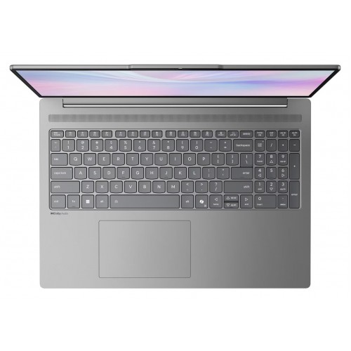 Ноутбук Lenovo IdeaPad Slim 5 16ARP10 AMD Ryzen 7 7735HS, 3.2 GHz - 4.75 GHz, 16384 Mb, 16 WUXGA 1920x1200, 512 Gb SSD, AMD Radeon 680M, No OS (83HU0007RK) (серый) 1