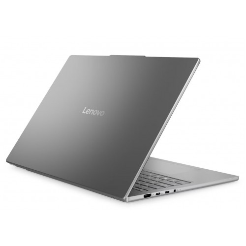 Ноутбук Lenovo IdeaPad Slim 5 16ARP10 AMD Ryzen 7 7735HS, 3.2 GHz - 4.75 GHz, 16384 Mb, 16 WUXGA 1920x1200, 512 Gb SSD, AMD Radeon 680M, No OS (83HU0007RK) (серый) 2