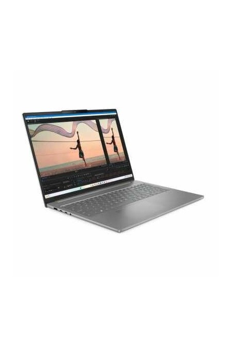 Ноутбук Lenovo IdeaPad Slim 5 16ARP10 AMD Ryzen 7 7735HS 3200MHz/16 /1920x1200/32GB/1024GB SSD/AMD Radeon 680M/Wi-Fi/Bluetooth/Windows 11 Pro (83HU000BRK_Win11P) (серый) 2