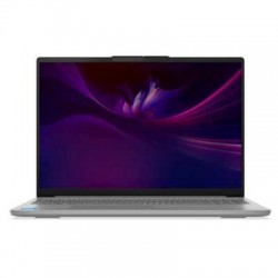 Ноутбук Lenovo IdeaPad Slim 5 16IMH10 Intel Core Ultra 9 185H, 2.3 GHz - 5.1 GHz, 32768 Mb, 16 2.8K 2880x1800, 1000 Gb SSD, Intel Arc Graphics, No OS (83V7003URK) (серый)