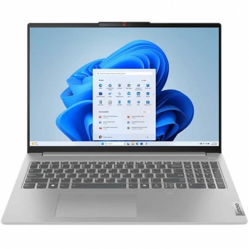 Ноутбук Lenovo IdeaPad Slim 5 16IMH9, 16 (2048x1280) OLED 120 Гц/Intel Core Ultra 5 125H/16 ГБ LPDDR5X/512 ГБ SSD/Intel Graphics/Без системы (83DC004FRK) (серый) 