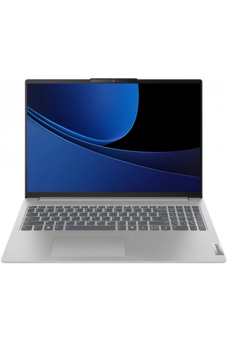 Ноутбук Lenovo IdeaPad Slim 5 16IMH9 Intel Core Ultra 5 125H, 1.2 GHz - 4.5 GHz, 16384 Mb, 16 2K 2048x1280, 1000 Gb SSD, Intel Arc Graphics, No OS (83DC004GRK) (серый) 