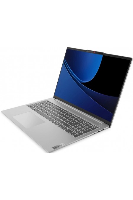 Ноутбук Lenovo IdeaPad Slim 5 16IMH9 Intel Core Ultra 5 125H, 1.2 GHz - 4.5 GHz, 16384 Mb, 16 2K 2048x1280, 1000 Gb SSD, Intel Arc Graphics, No OS (83DC004GRK) (серый) 1