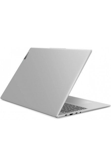 Ноутбук Lenovo IdeaPad Slim 5 16IMH9 Intel Core Ultra 5 125H, 1.2 GHz - 4.5 GHz, 16384 Mb, 16 2K 2048x1280, 1000 Gb SSD, Intel Arc Graphics, No OS (83DC004GRK) (серый) 4