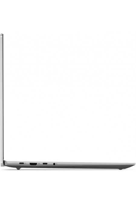 Ноутбук Lenovo IdeaPad Slim 5 16IMH9 Intel Core Ultra 5 125H, 1.2 GHz - 4.5 GHz, 16384 Mb, 16 2K 2048x1280, 1000 Gb SSD, Intel Arc Graphics, No OS (83DC004GRK) (серый) 7
