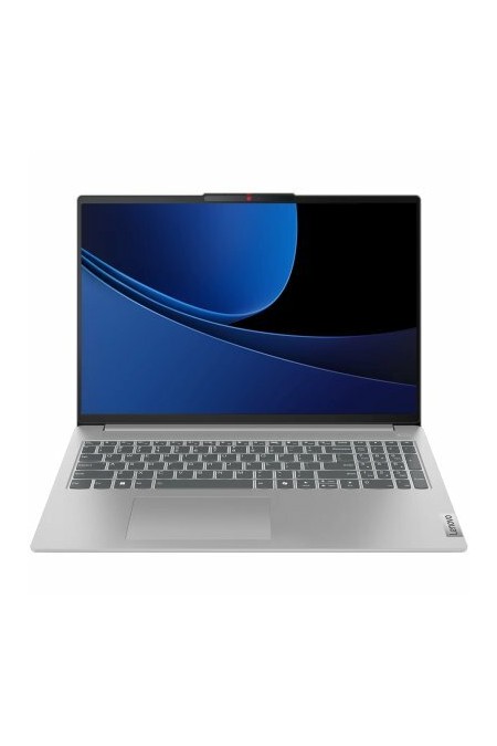 Ноутбук Lenovo IdeaPad Slim 5 16IMH9 Intel Core Ultra 5 125H, 1.2 GHz - 4.5 GHz, 16384 Mb, 16&quot WUXGA 1920x1200, 512 Gb SSD, DVD нет, Intel Arc Graphics, No OS (83DC00AVIN) (серый) 
