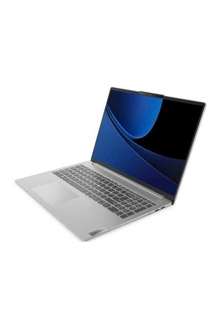 Ноутбук Lenovo IdeaPad Slim 5 16IMH9 Intel Core Ultra 5 125H, 1.2 GHz - 4.5 GHz, 16384 Mb, 16&quot WUXGA 1920x1200, 512 Gb SSD, DVD нет, Intel Arc Graphics, No OS (83DC00AVIN) (серый) 5
