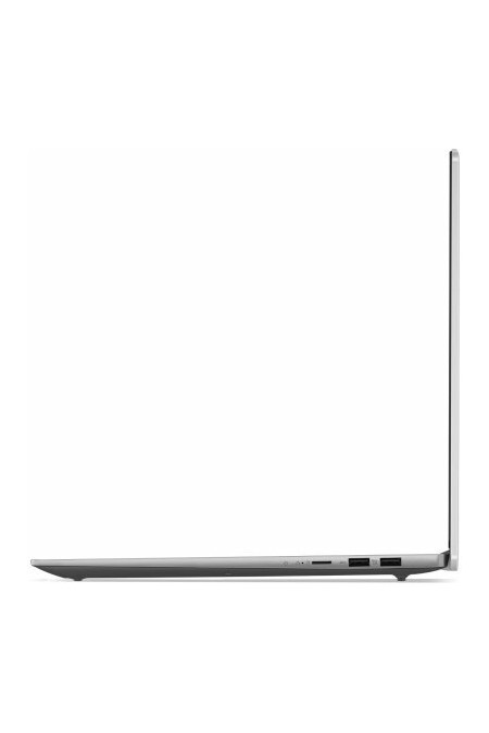 Ноутбук Lenovo IdeaPad Slim 5 16IMH9 Intel Core Ultra 7 155H, 1.4 GHz - 4.8 GHz, 16384 Mb, 16&quot 2K 2048x1280, 512 Gb SSD, Intel Arc Graphics, No OS (83DC008RRK) (серый) 2