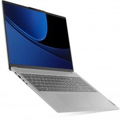 Ноутбук Lenovo IdeaPad Slim 5 16IMH9 Intel Core Ultra 7 155H, 1.4 GHz - 4.8 GHz, 16384 Mb, 16 WUXGA 1920x1200, 512 Gb SSD, Intel Arc Graphics, No OS (83DC008SRK) (серый)