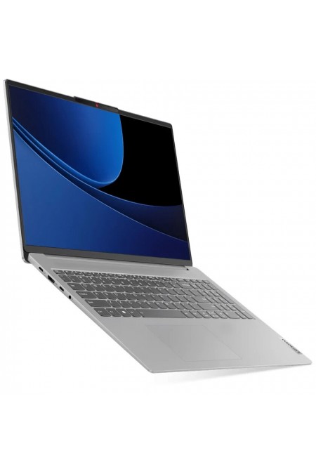 Ноутбук Lenovo IdeaPad Slim 5 16IMH9 Intel Core Ultra 7 155H, 1.4 GHz - 4.8 GHz, 16384 Mb, 16 WUXGA 1920x1200, 512 Gb SSD, Intel Arc Graphics, No OS (83DC008SRK) (серый) 1