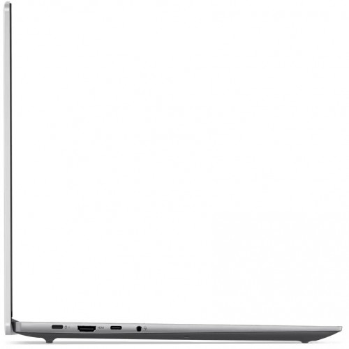 Ноутбук Lenovo IdeaPad Slim 5 16IMH9 Intel Core Ultra 7 155H, 1.4 GHz - 4.8 GHz, 16384 Mb, 16 WUXGA 1920x1200, 512 Gb SSD, Intel Arc Graphics, No OS (83DC008SRK) (серый) 2