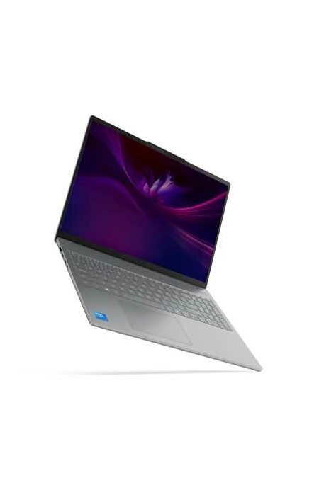Ноутбук Lenovo IdeaPad Slim 5 16IRH10R Intel Core 5 210H, 2.2 GHz - 4.8 GHz, 32768 Mb, 16 OLED 2.8K 2880x1800, 1000 Gb SSD, Intel Graphics, No OS (83J1001ERK) (серый) 4