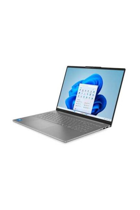 Ноутбук Lenovo IdeaPad Slim 5 16IRH10R Intel Core 5 210H, 2.2 GHz - 4.8 GHz, 32768 Mb, 16 OLED 2.8K 2880x1800, 1000 Gb SSD, Intel Graphics, No OS (83J1001ERK) (серый) 5