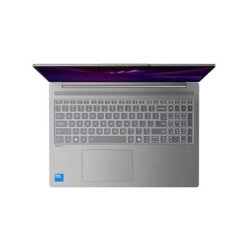 Ноутбук Lenovo IdeaPad Slim 5 16IRH10R Intel Core 7 240H, 2.5 GHz - 5.2 GHz, 32768 Mb, 16 OLED 2.8K 2880x1800, 1000 Gb SSD, Intel Graphics, No OS (83J1001FRK) (серый) 2