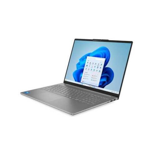 Ноутбук Lenovo IdeaPad Slim 5 16IRH10R Intel Core 7 240H, 2.5 GHz - 5.2 GHz, 32768 Mb, 16 OLED 2.8K 2880x1800, 1000 Gb SSD, Intel Graphics, No OS (83J1001FRK) (серый) 5