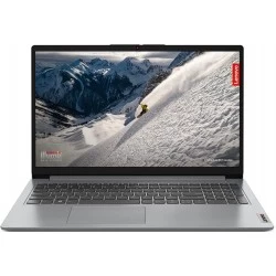 Ноутбук Lenovo IP1 15AMN7 15.6 FHD, AMD R5-7520U, 8Gb, 512Gb SSD, no OS (82VG00MUUE) (серый)