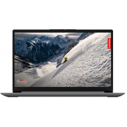 Ноутбук Lenovo IP1 15AMN7 15.6 FHD, AMD R5-7520U, 8Gb, 512Gb SSD, no OS (82VG00MUUE) (серый) 3