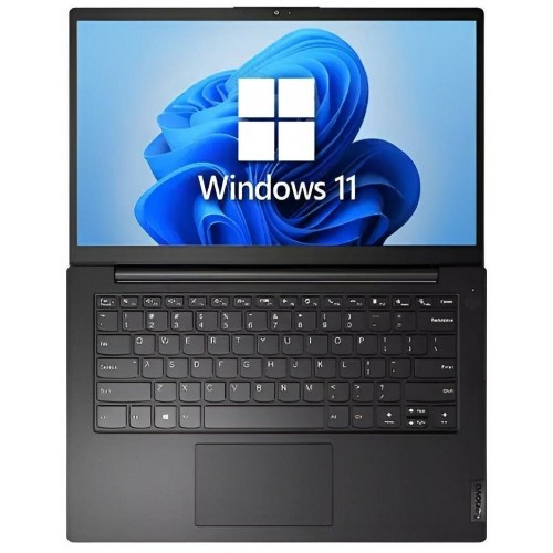 Ноутбук Lenovo K14 Gen 1, 14 (1920x1080) IPS/Intel Core i7-1165G7/16ГБ DDR4/256ГБ SSD/Iris Xe Graphics/Без ОС (21CSS1BH00/16) (черный) 
