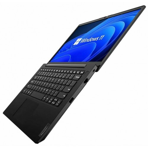Ноутбук Lenovo K14 Gen 1 Core i7 1165G7 8Gb SSD512Gb Intel Iris Xe graphics 14 IPS FHD (1920x1080)/ENGKBD noOS (21CSS1BK00) (черный) 4