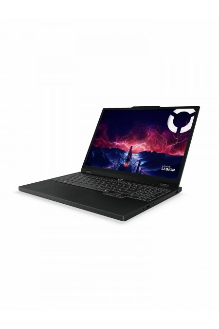 Ноутбук Lenovo Legion 5 15AHP10, 15.1 (2560x1600) OLED 165 Гц/AMD Ryzen 7 260/32 ГБ DDR5/1024 ГБ SSD/NVIDIA GeForce RTX 5050 для ноутбуков (8 Гб)/Без системы (83M00040RK) (черный) 3