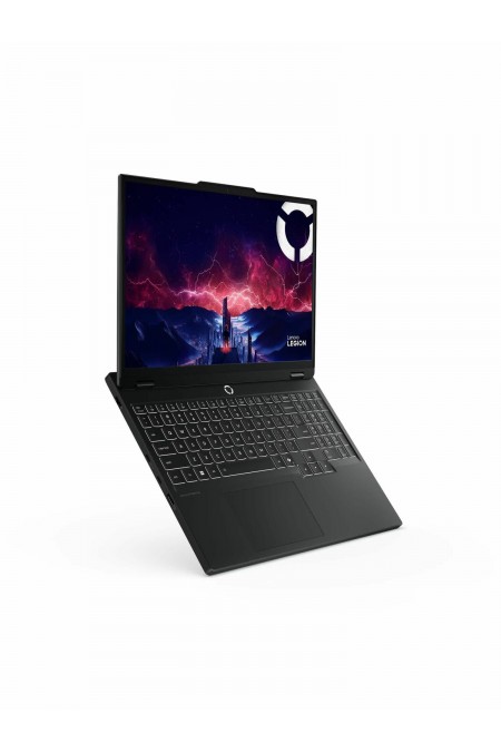 Ноутбук Lenovo Legion 5 15AHP10, 15.1 (2560x1600) OLED 165 Гц/AMD Ryzen 7 260/32 ГБ DDR5/1024 ГБ SSD/NVIDIA GeForce RTX 5050 для ноутбуков (8 Гб)/Без системы (83M00040RK) (черный) 5