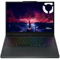 Ноутбук Lenovo Legion 5 15AKP10 AMD Ryzen AI 7 350, 2.0 GHz - 5.0 GHz, 32768 Mb, 15.1 WQXGA 2560x1600, 1000 Gb SSD, DVD нет, nVidia GeForce RTX 5060 8192 Mb, No OS (83F1003DRK) (черный)