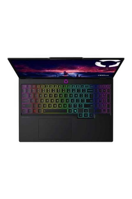 Ноутбук Lenovo Legion 5 15AKP10 AMD Ryzen AI 7 350, 2.0 GHz - 5.0 GHz, 32768 Mb, 15.1 WQXGA 2560x1600, 1000 Gb SSD, DVD нет, nVidia GeForce RTX 5060 8192 Mb, No OS (83F1003DRK) (черный) 5