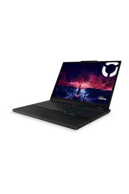 Ноутбук Lenovo Legion 5 15AKP10 AMD Ryzen AI 7 350, 2.0 GHz - 5.0 GHz, 32768 Mb, 15.1 WQXGA 2560x1600, 1000 Gb SSD, DVD нет, nVidia GeForce RTX 5060 8192 Mb, No OS (83F1003DRK) (черный) 6