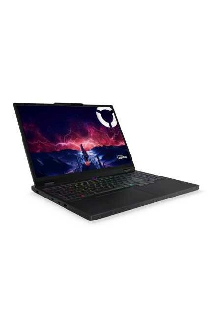 Ноутбук Lenovo Legion 5 15AKP10 AMD Ryzen AI 7 350, 2.0 GHz - 5.0 GHz, 32768 Mb, 15.1 WQXGA 2560x1600, 1000 Gb SSD, DVD нет, nVidia GeForce RTX 5060 8192 Mb, No OS (83F1003DRK) (черный) 7