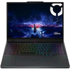 Ноутбук Lenovo Legion 5 15IAX10 Intel Core Ultra 7 255HX, 2.4 GHz - 5.2 GHz, 16384 Mb, 15.1&amp quot WQXGA 2560x1600, 1000 Gb SSD, DVD нет, nVidia GeForce RTX 5060 8192 Mb, Windows 11 Home (83F00009US) (серый)