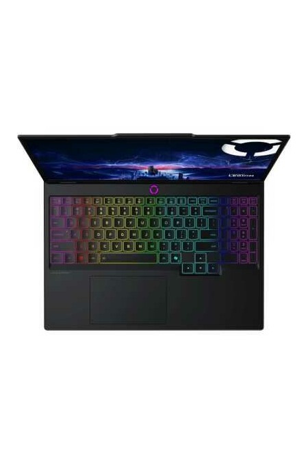 Ноутбук Lenovo Legion 5 15IAX10 Intel Core Ultra 7 255HX, 2.4 GHz - 5.2 GHz, 16384 Mb, 15.1&amp quot WQXGA 2560x1600, 1000 Gb SSD, DVD нет, nVidia GeForce RTX 5060 8192 Mb, Windows 11 Home (83F00009US) (серый) 7