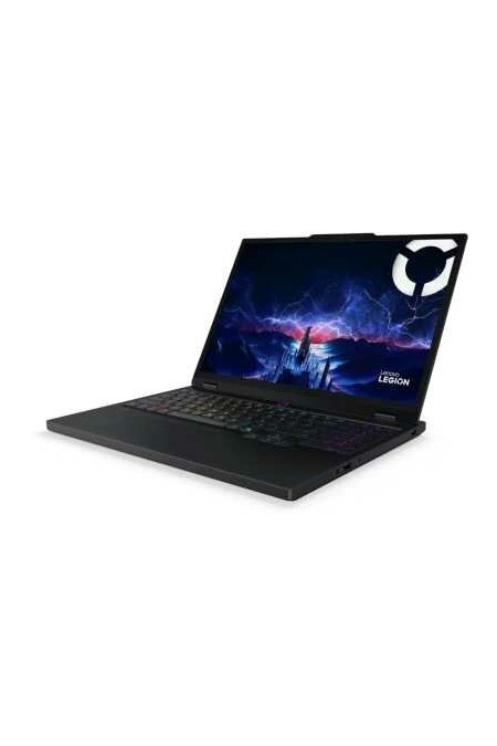 Ноутбук Lenovo Legion 5 15IAX10 Intel Core Ultra 7 255HX, 2.4 GHz - 5.2 GHz, 16384 Mb, 15.1&amp quot WQXGA 2560x1600, 1000 Gb SSD, DVD нет, nVidia GeForce RTX 5060 8192 Mb, Windows 11 Home (83F00009US) (серый) 8