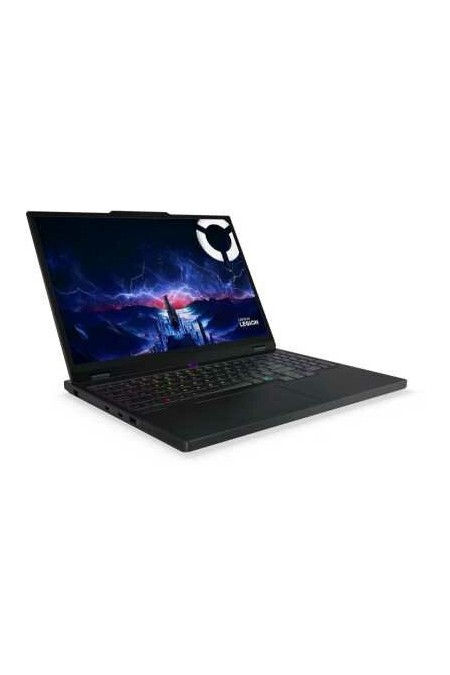 Ноутбук Lenovo Legion 5 15IAX10 Intel Core Ultra 7 255HX, 2.4 GHz - 5.2 GHz, 16384 Mb, 15.1&amp quot WQXGA 2560x1600, 1000 Gb SSD, DVD нет, nVidia GeForce RTX 5060 8192 Mb, Windows 11 Home (83F00009US) (серый) 9
